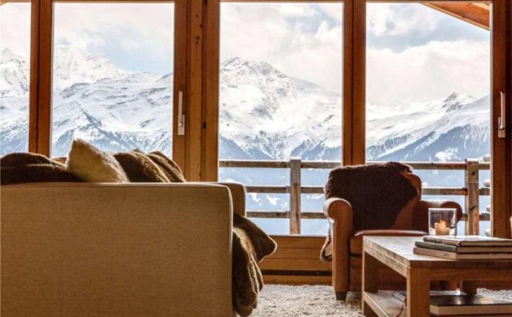 Chalet Altiplano in Verbier , Switzerland image 8 